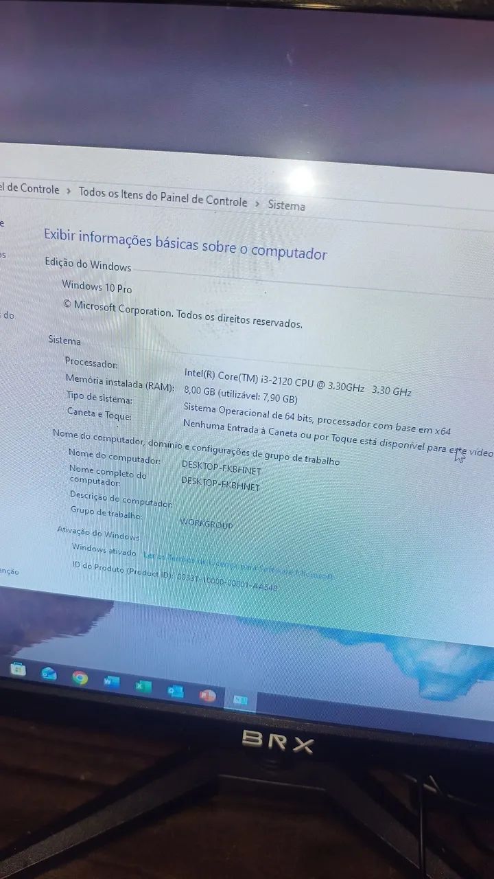 COMPUTADOR COMPLETO - Foto 5