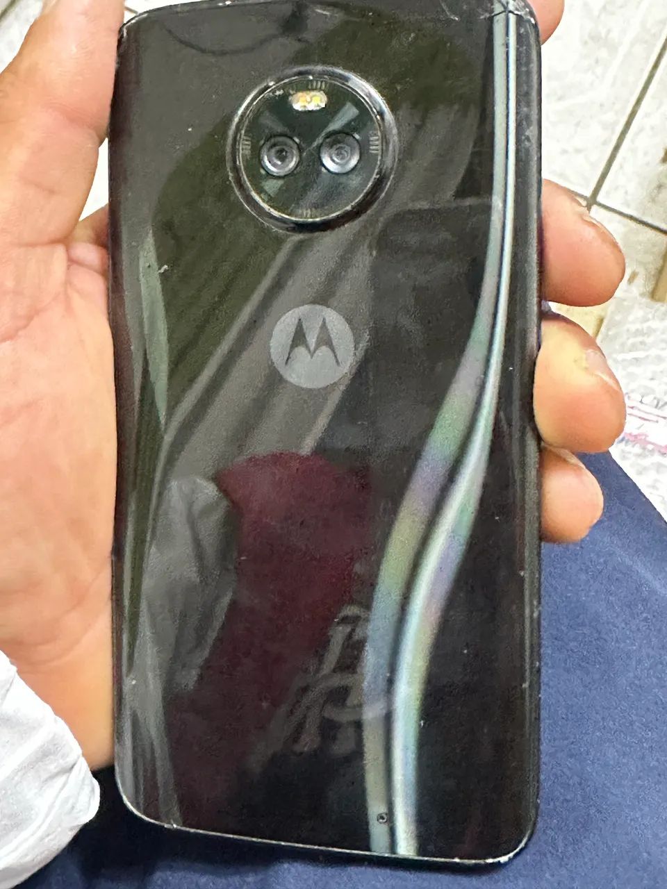 Moto x4 sem tela  - Foto 2