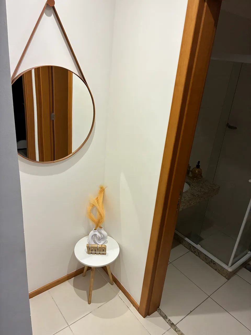 Apartamento totalmente mobiliado - Lazer