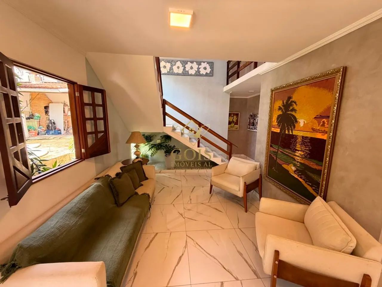 Casa 4 Suítes  Murilópolis, Maceió - Foto 2