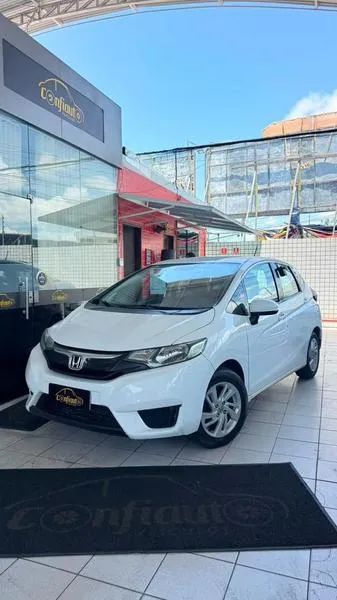 Honda Fit LX 1.5 FLEXONE 16V 5P AUT. 2015