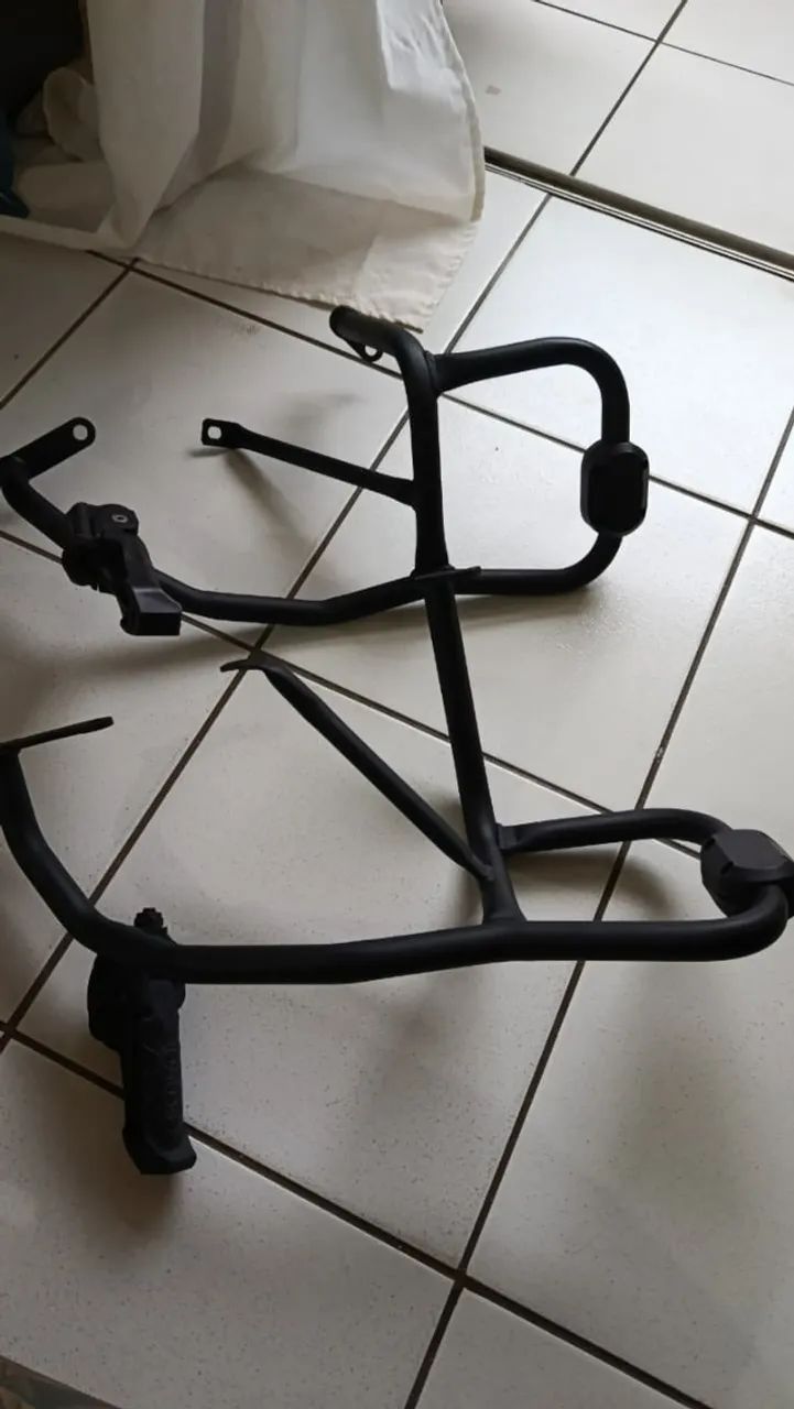 Protetor Motor E Carenagem Fz25 Fazer 250 2018 A 2024 Scam - Foto 6
