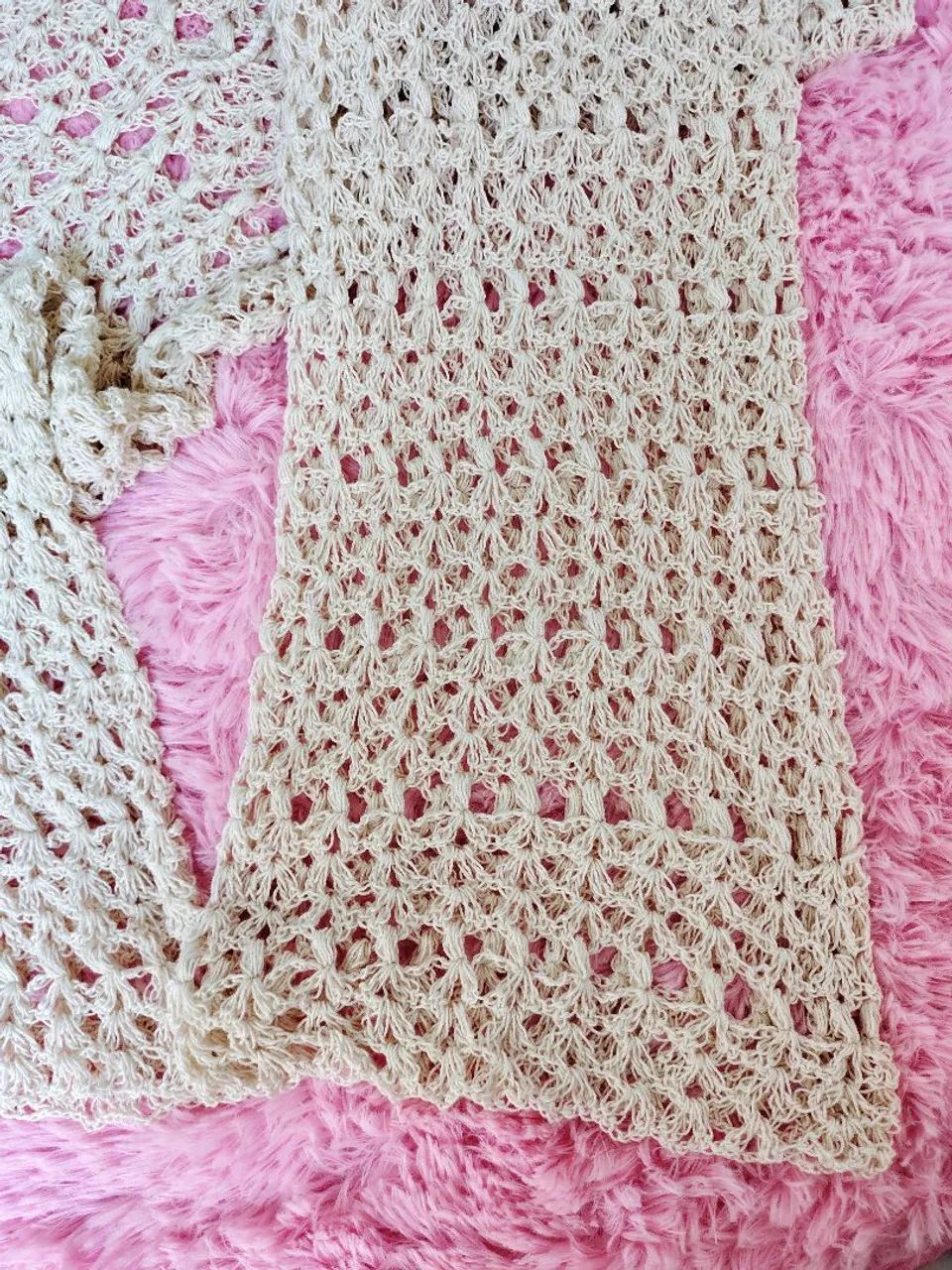 Calça de croche - Foto 2