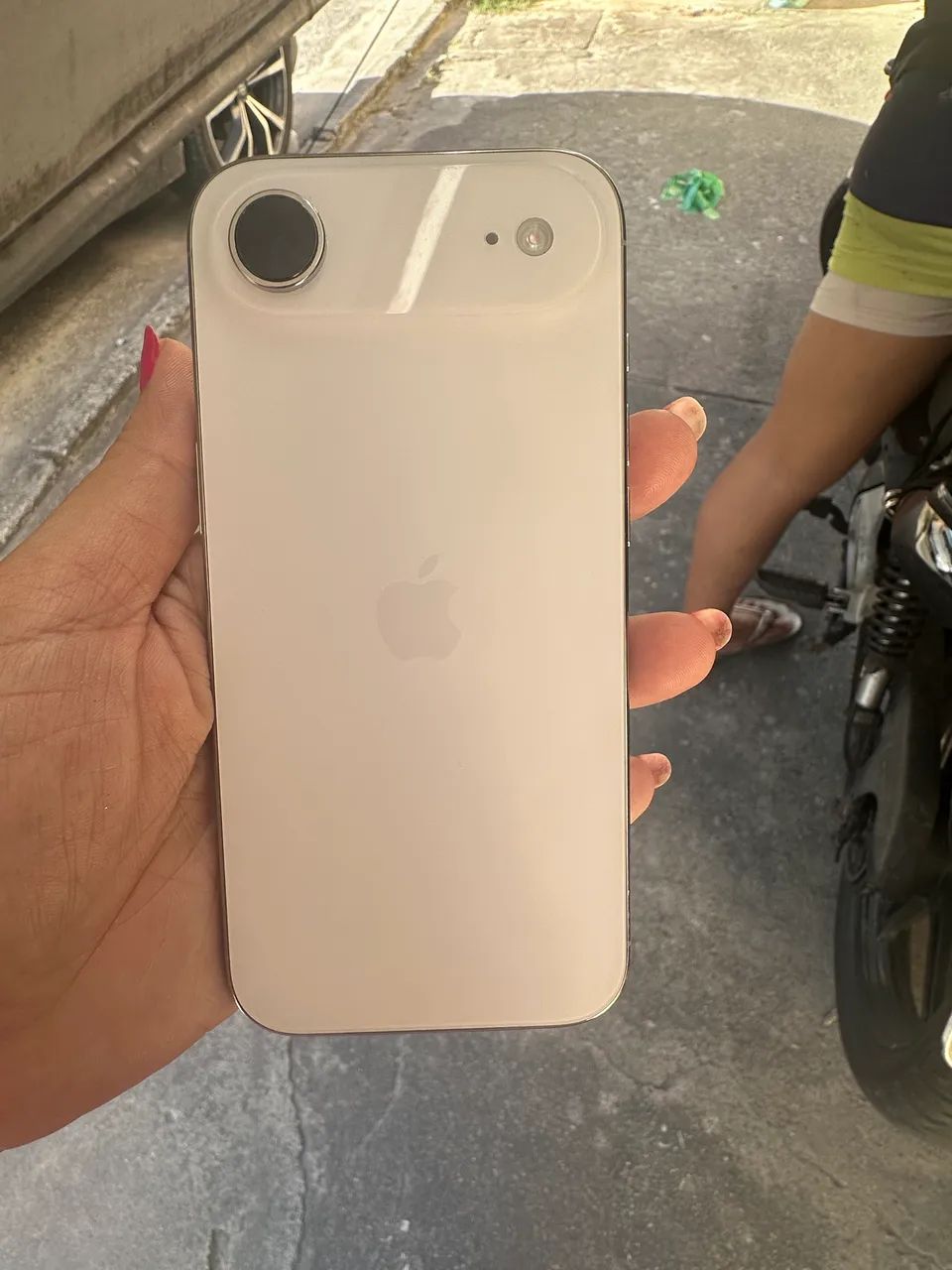 iPhone  - Foto 2