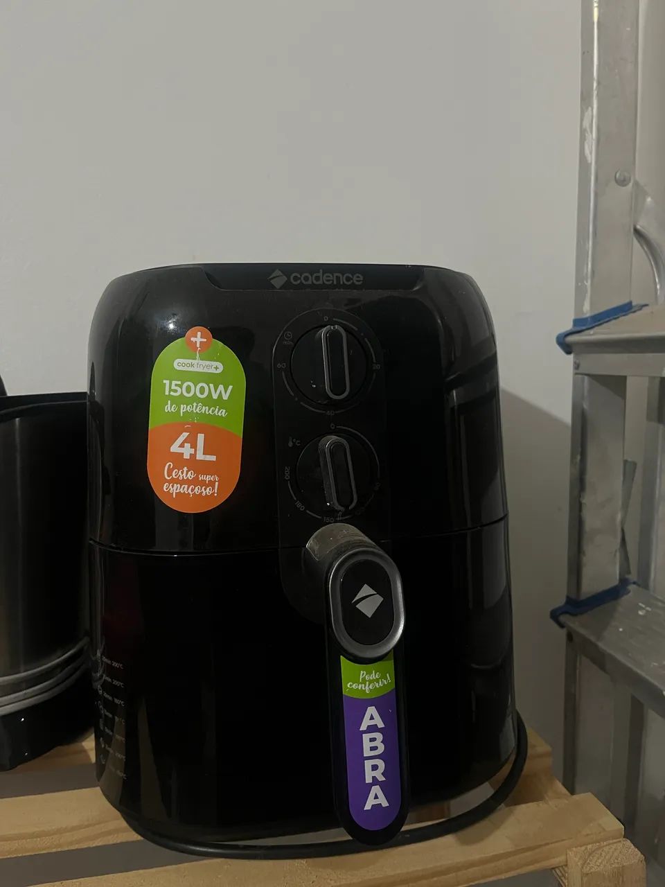 Airfryer  - Foto 2