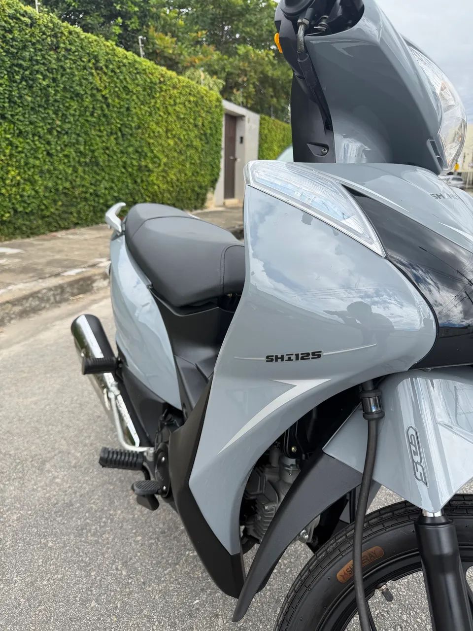 SHI JET 125 2026 ZERO KM - Foto 5