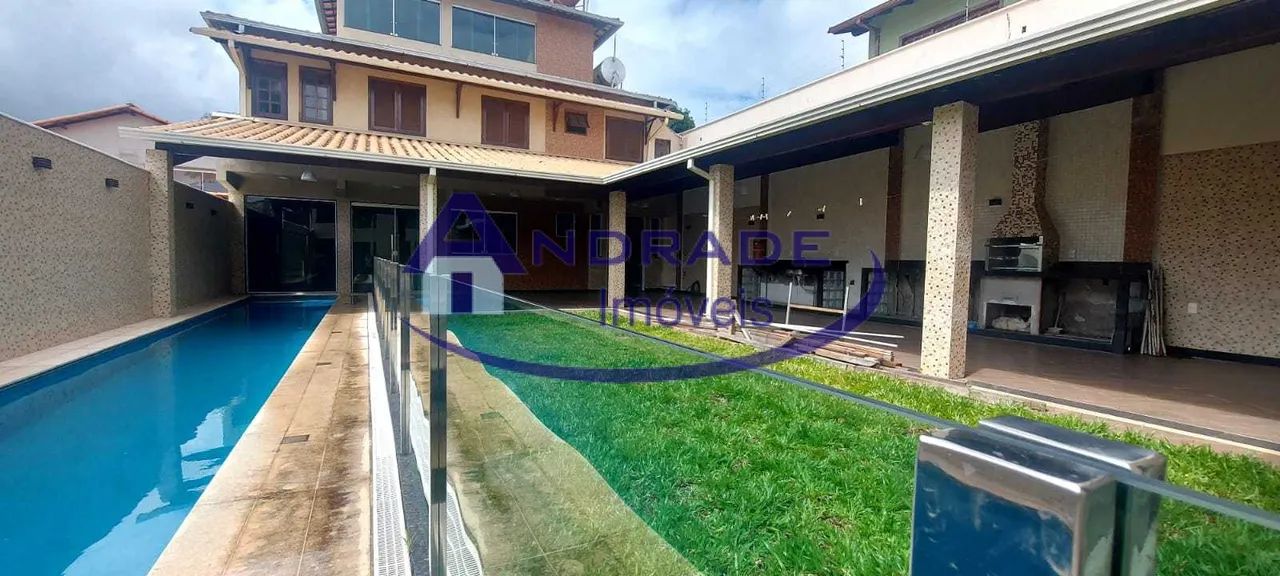 Casa com 4 quartos para alugar em Belo Horizonte - Foto 2