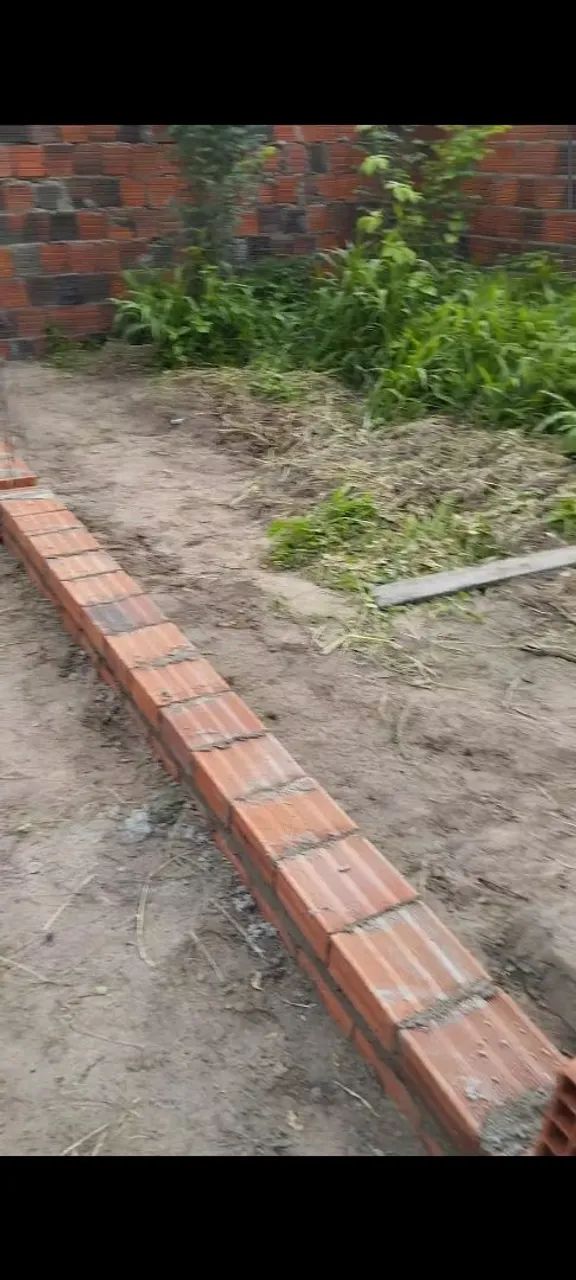 Terreno com piscina e vão já levantado e deck  - Foto 5