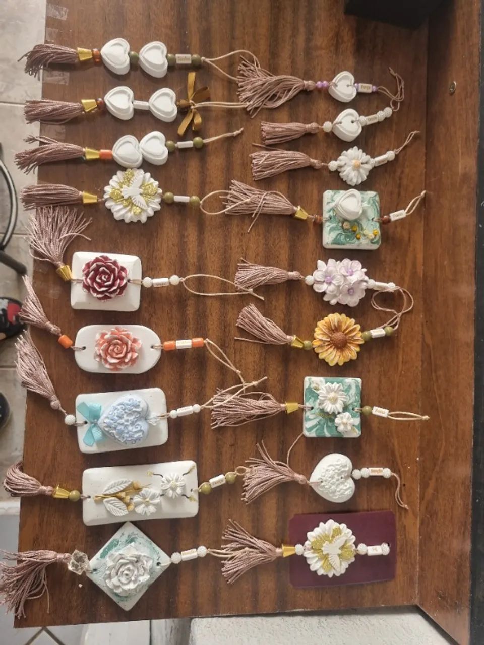 Velas e pastilhas aromaticas - Foto 4