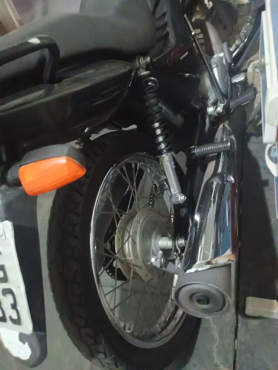 Honda fan 2012 - Foto 5