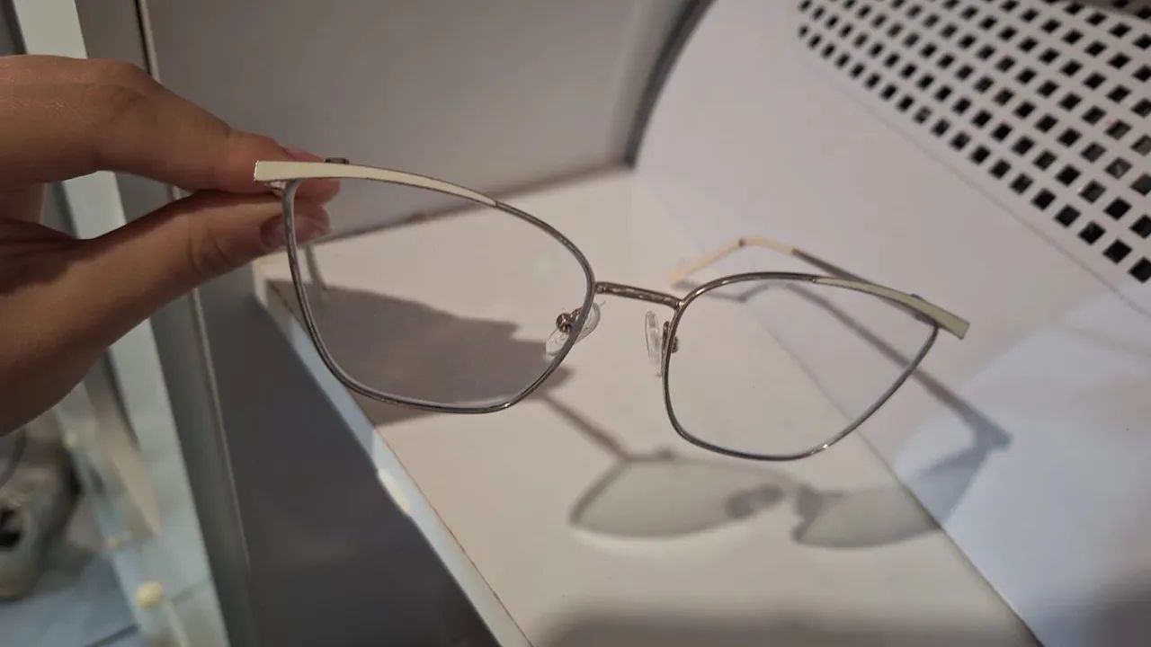 Armação de oculos de grau