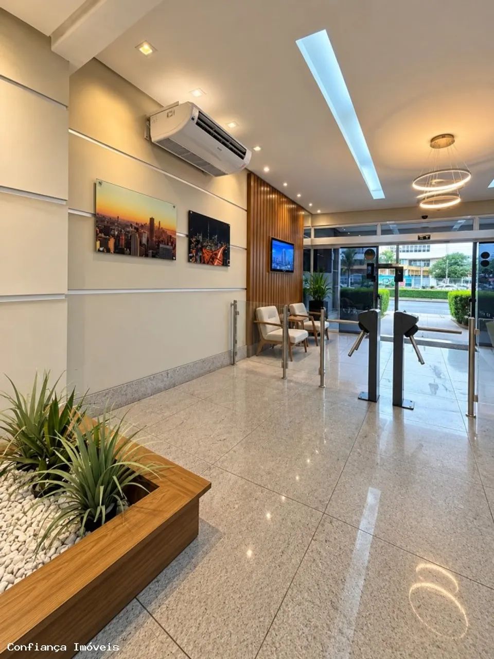 SALA COMERCIAL À VENDA | VENTURA OFFICE  MORADA DE LARANJEIRAS - Foto 2