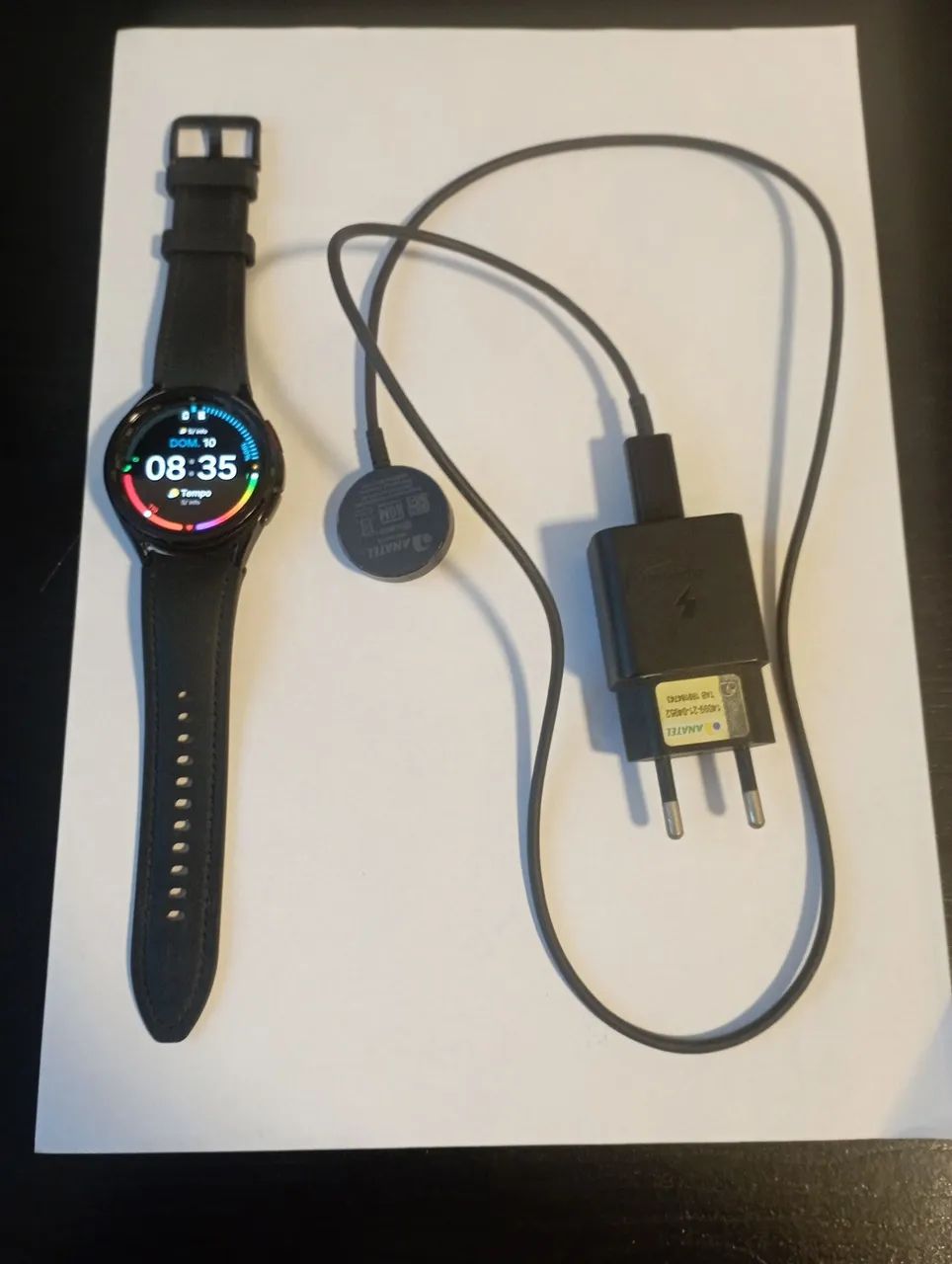 Galaxy Watch6 Classic Samsung  - Foto 2