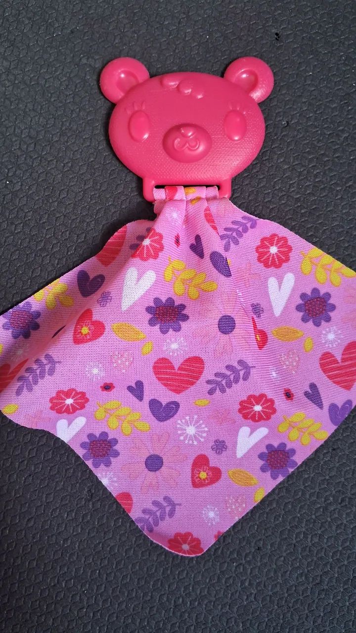 Boneca Baby Alive coraçãozinho - Foto 4