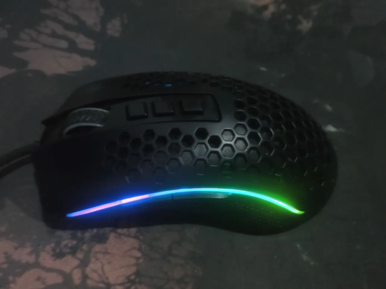 Mouse Redragon Storm Elite M988  - Foto 2