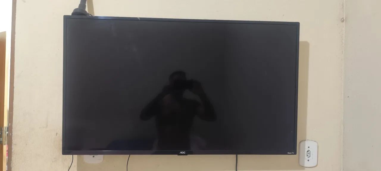 Vendo se TV 45 POLEGADAS  - Foto 2