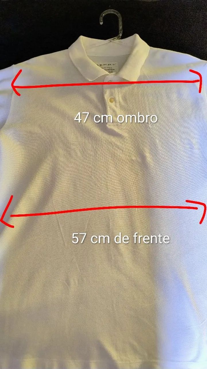 Roupas masculinas TAM G  - Foto 4