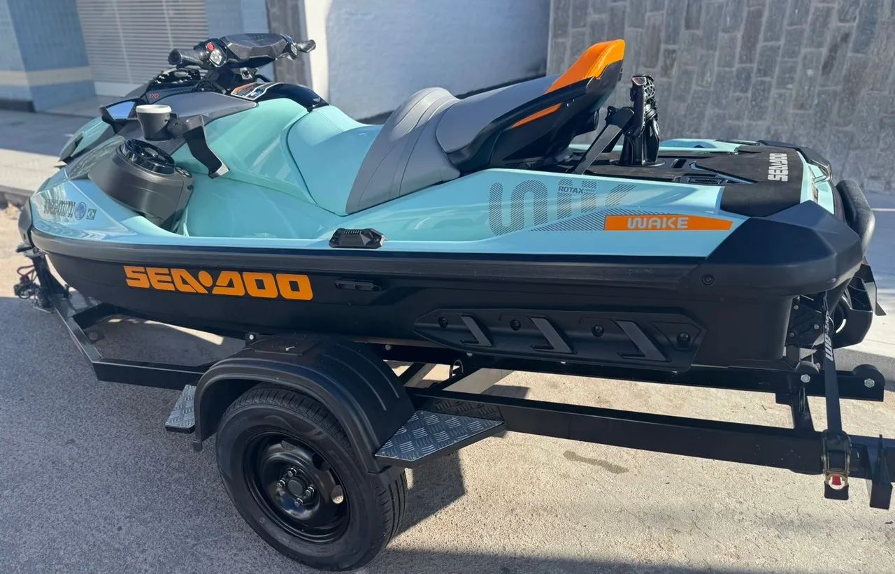 JET SEADOO WAKE 170 - Foto 2