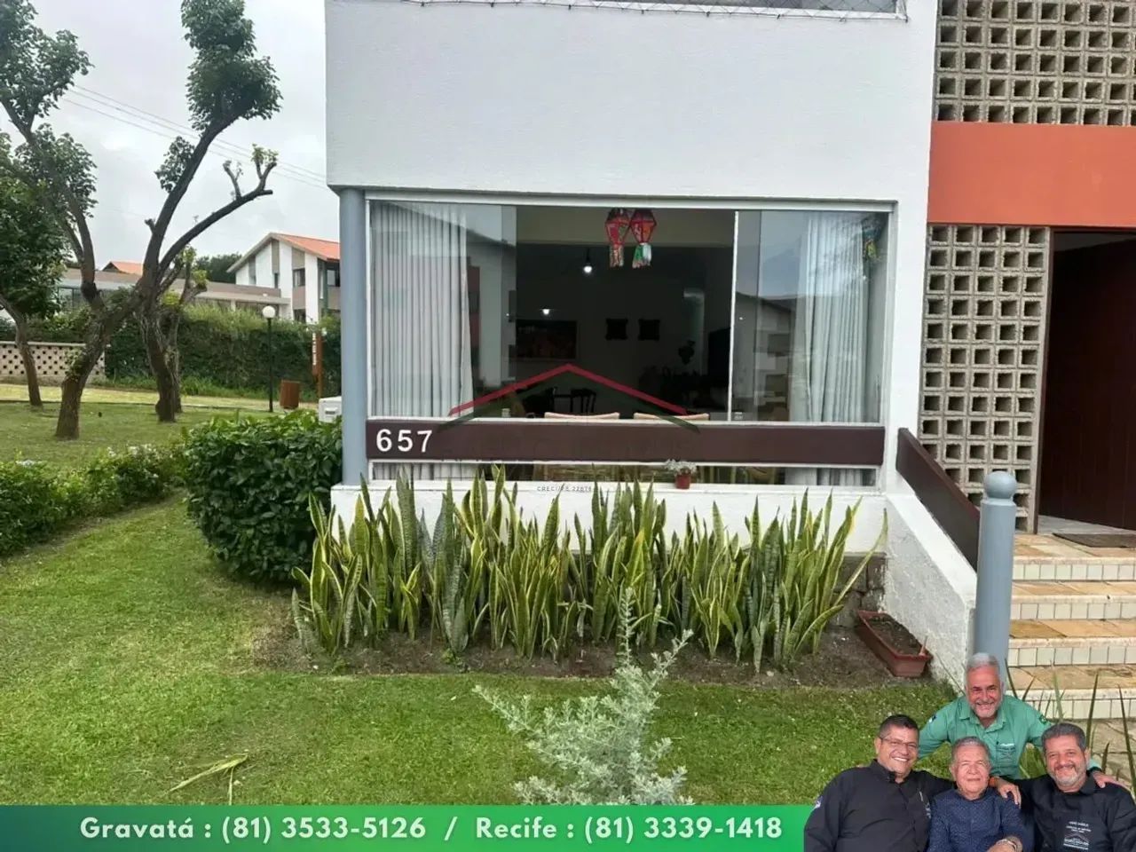 Flat Mobiliado à Venda  Gravatá/PE