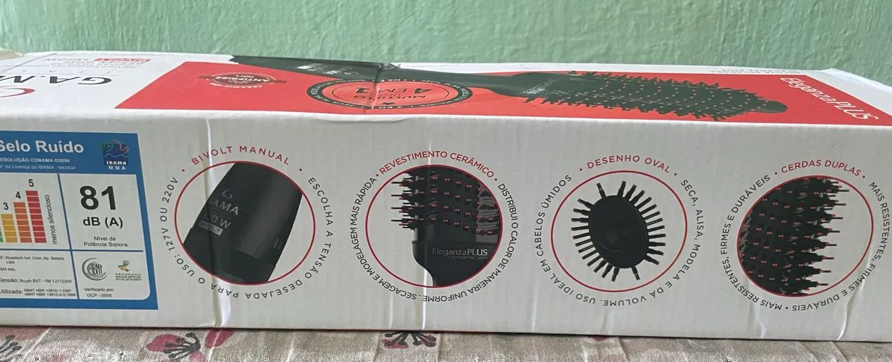 Vendo uma escova secadora - Foto 5