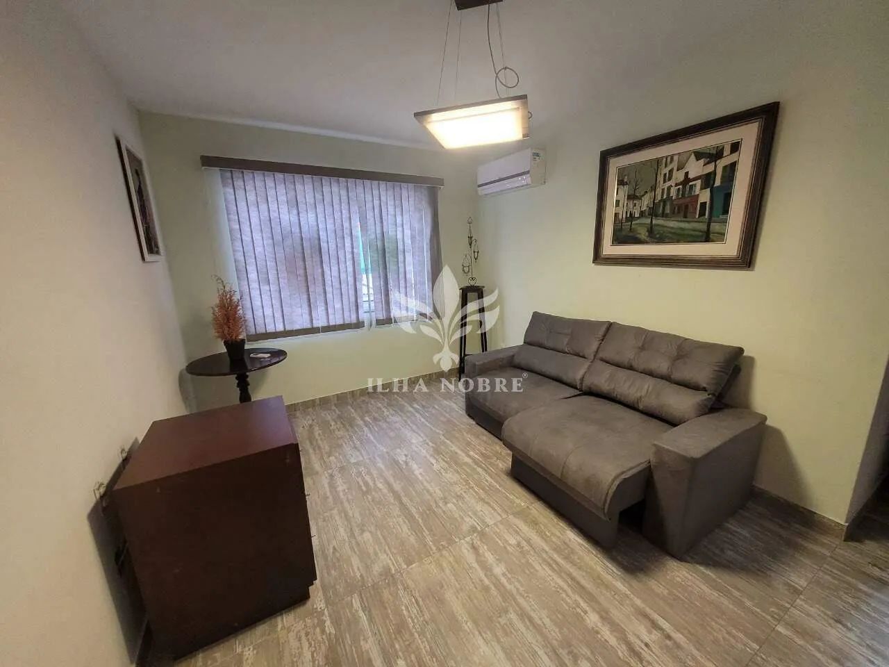 Apartamento mobiliado com 2 quartos no Centro de Florianópolis - Foto 3