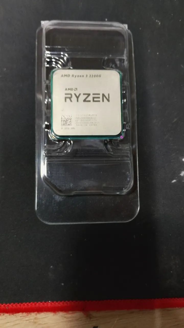Processador Ryzen 3 2200G - Foto 2