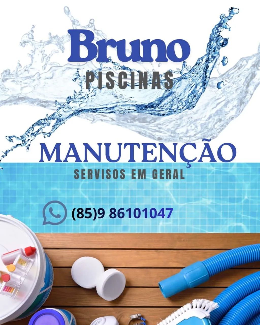 Bruno Piscinas 
