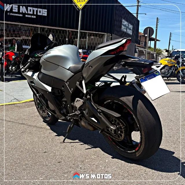 ZX10R - Foto 5