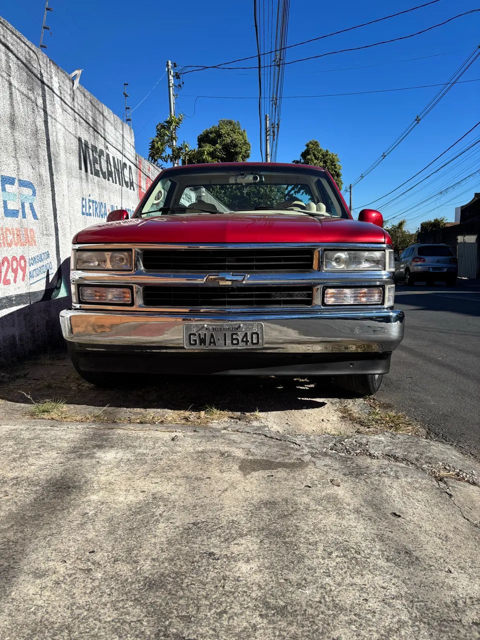Chevrolet Silverado 1997
