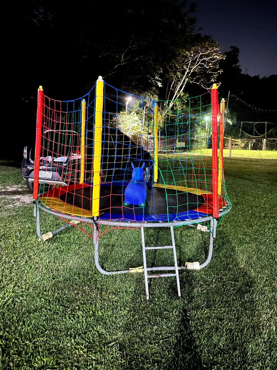 Pula pula + casinha de bolinha ? - Foto 2