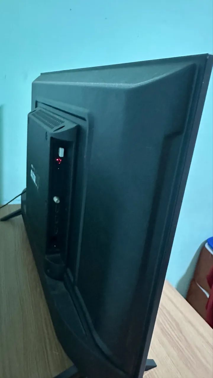 OPORTUNIDADE! Smart TV AOC 32? Roku - Estado de Nova! ? - Foto 2