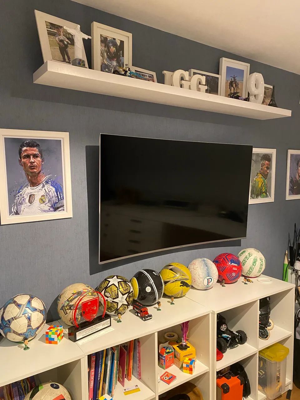 Instalador de TV e acessórios - Foto 5
