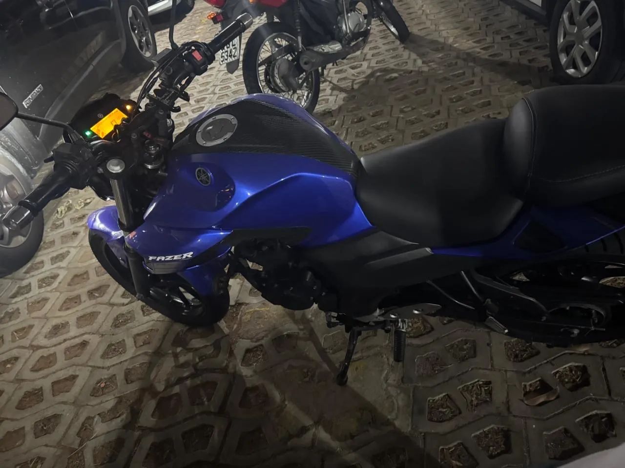 Fazer 250  - Foto 4