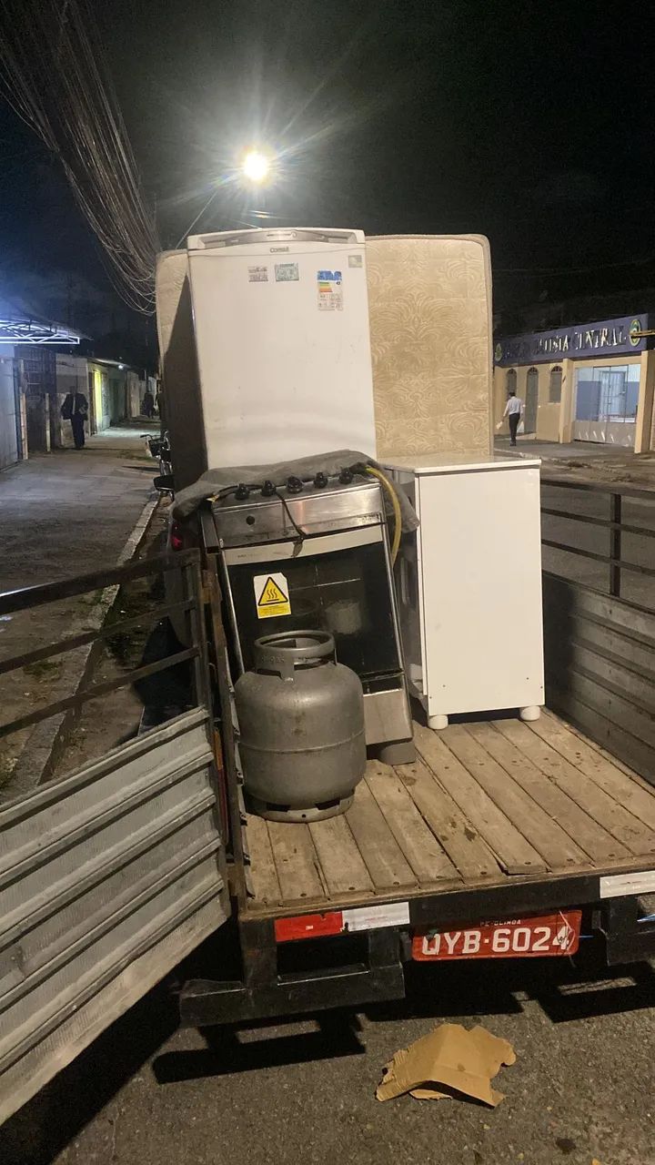 Frete, com valores a parti de 80 reais  - Foto 3
