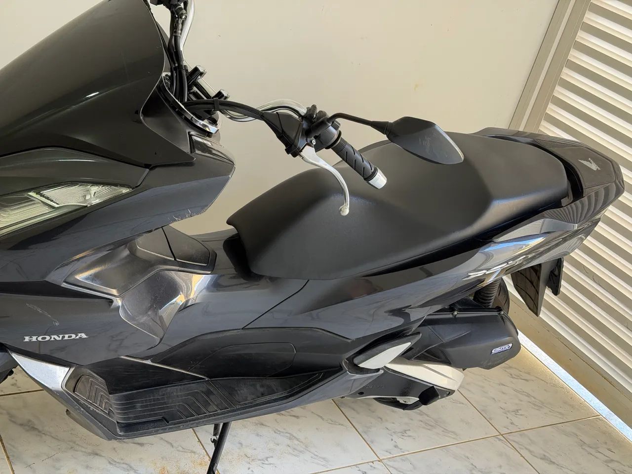 Honda pcx 160 cinza - Foto 2