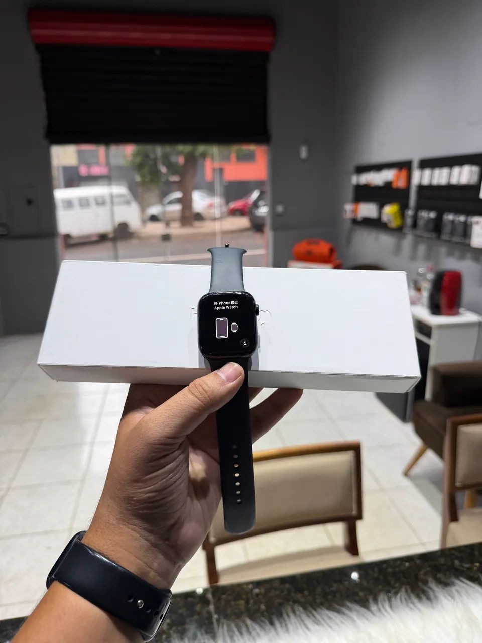 Apple Watch S9 45Mm - Foto 5