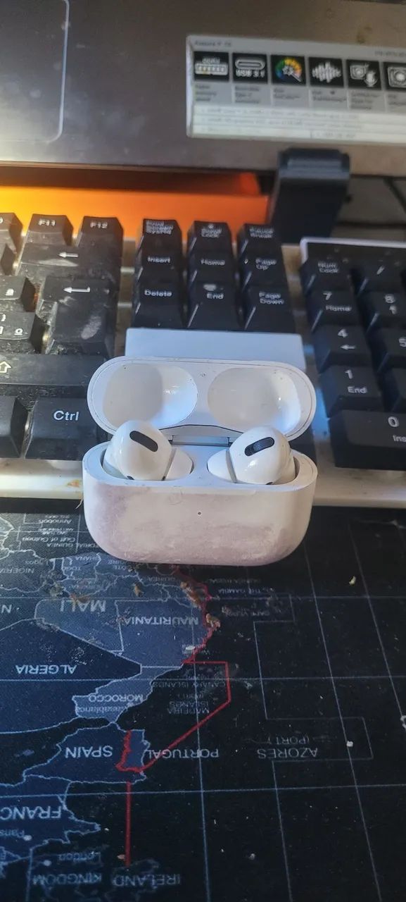 Airpods pro A2190 ver descrição 