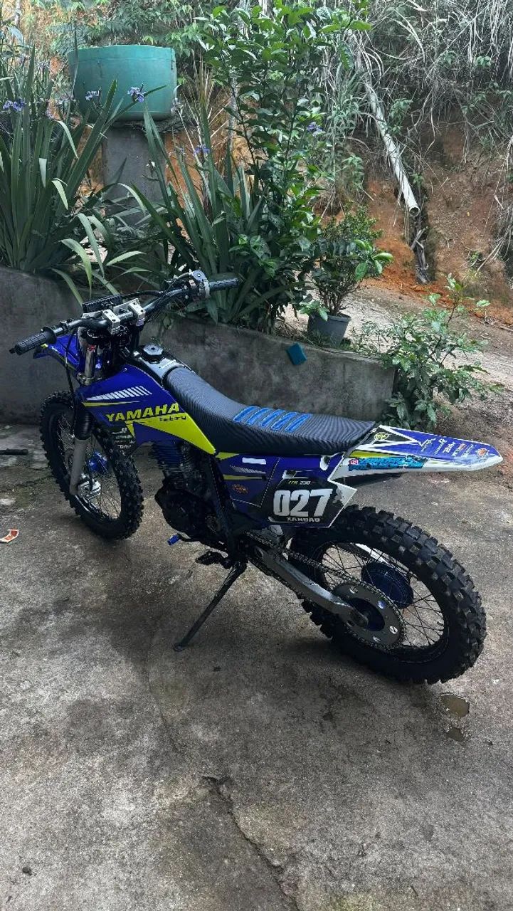 VENDO TTR 230 - Foto 5