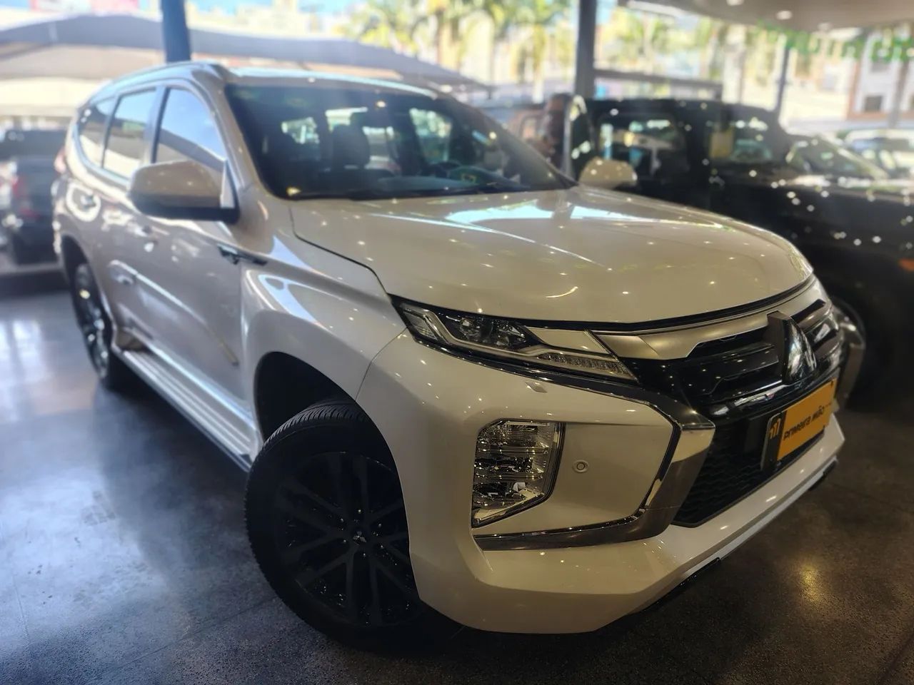 Mitsubishi Pajero Pajero Sport Legend 2.4 4x4 Diesel Aut. 2024