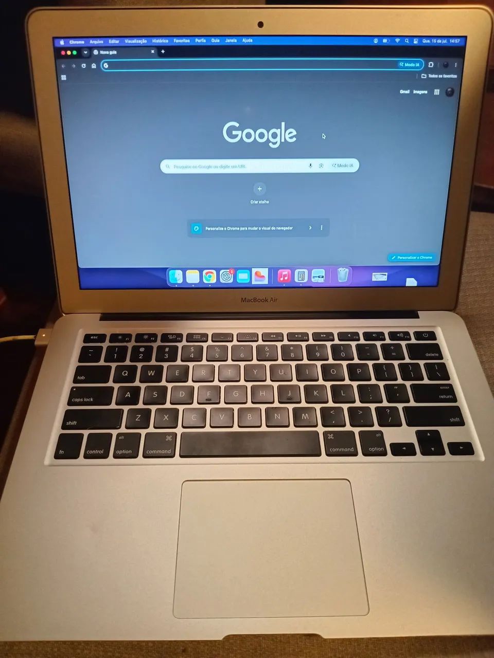 Macbook Air 2017 I5 13"  - Foto 2