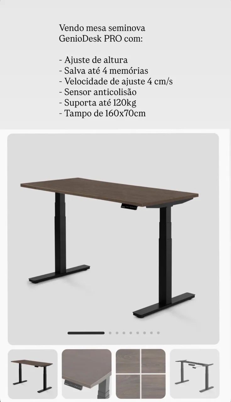Mesa de escritório 