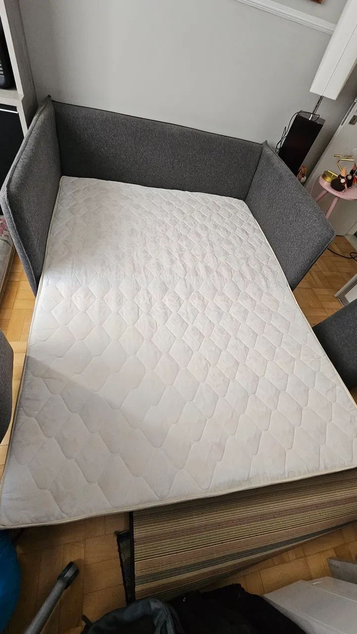 Sofá cama impecável  - Foto 4