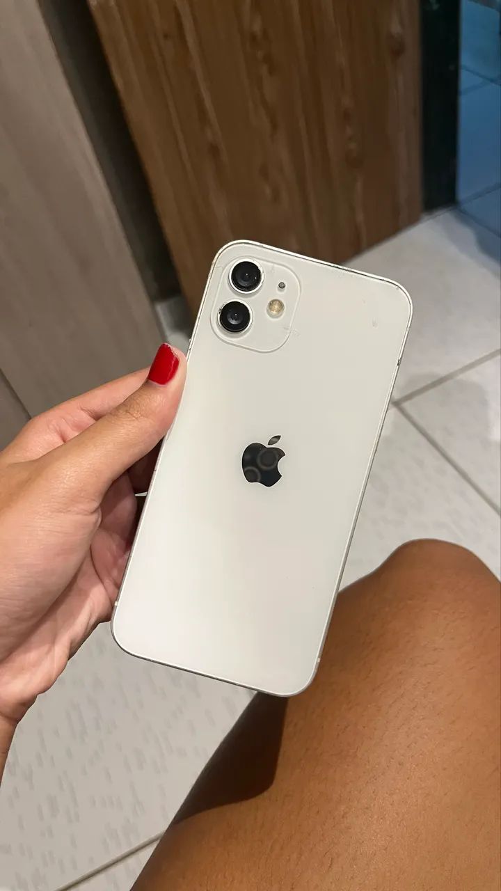 IPHONE 12 - 128GB BRANCO