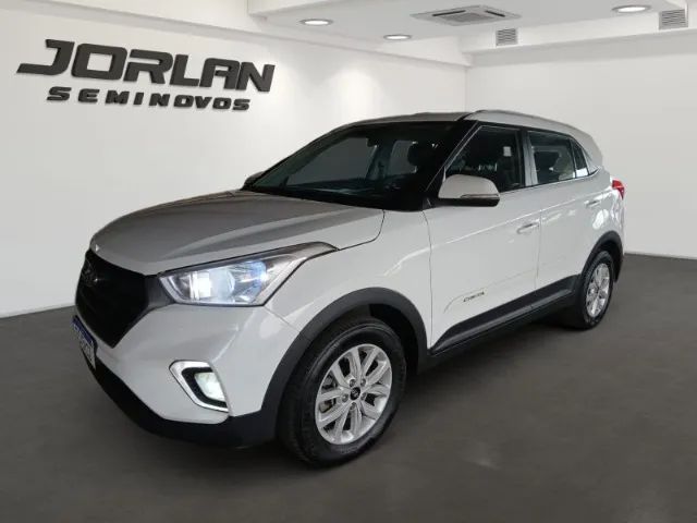 Hyundai Creta Creta Action 1.6 16V Flex Aut. 2021
