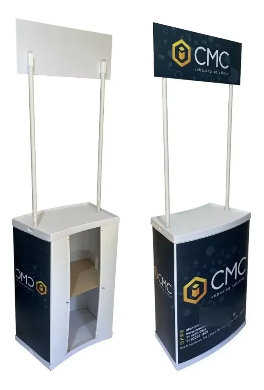 Stand de vendas PDV