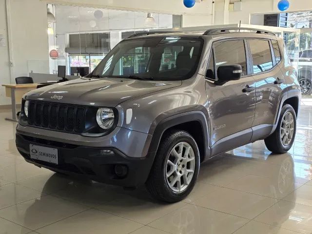 Jeep Renegade Renegade Sport 1.8 4x2 Flex 16V Aut. 2020