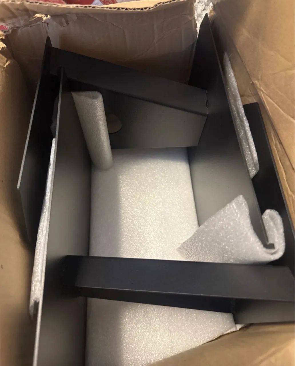 Par de Suporte Monitor Referencia 8 Polegadas para Yamaha Hs8 Adam Rokit Krk e outros - Foto 5