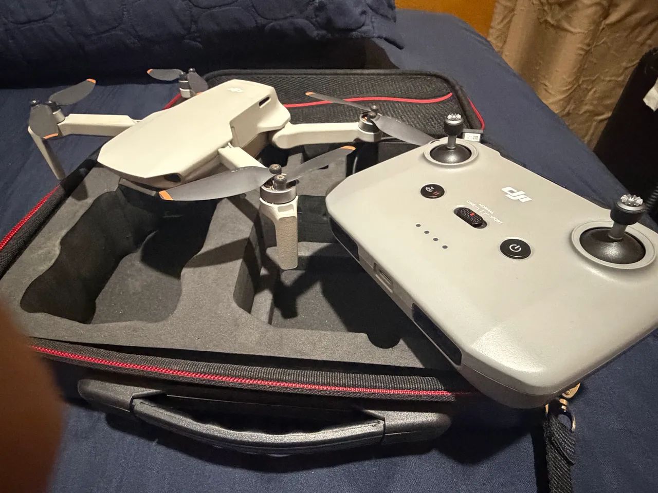 Dji mini 4k - Foto 4
