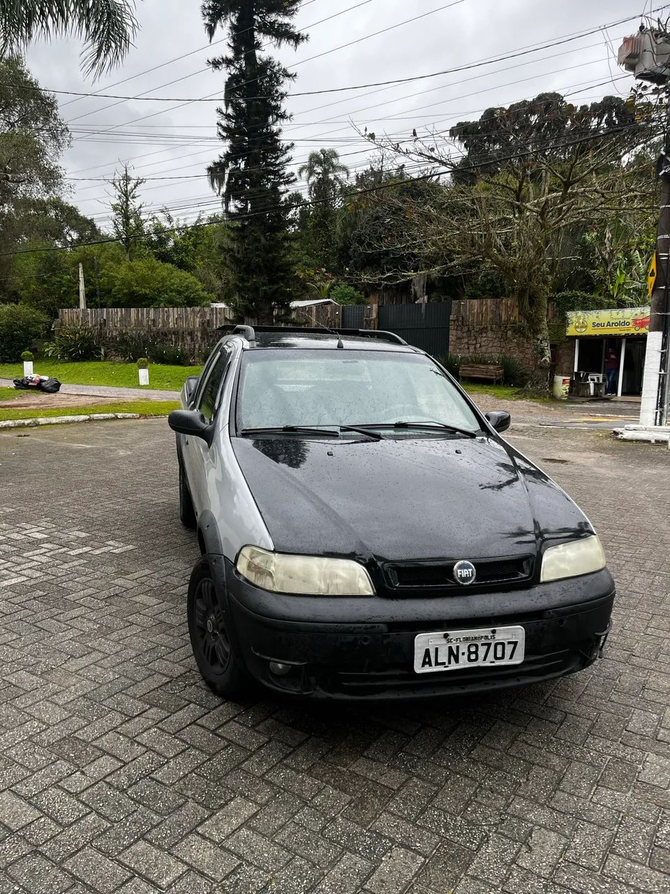 Fiat Strada 1.3 MPI Fire 8V 67cv CE 2004 - Foto 5