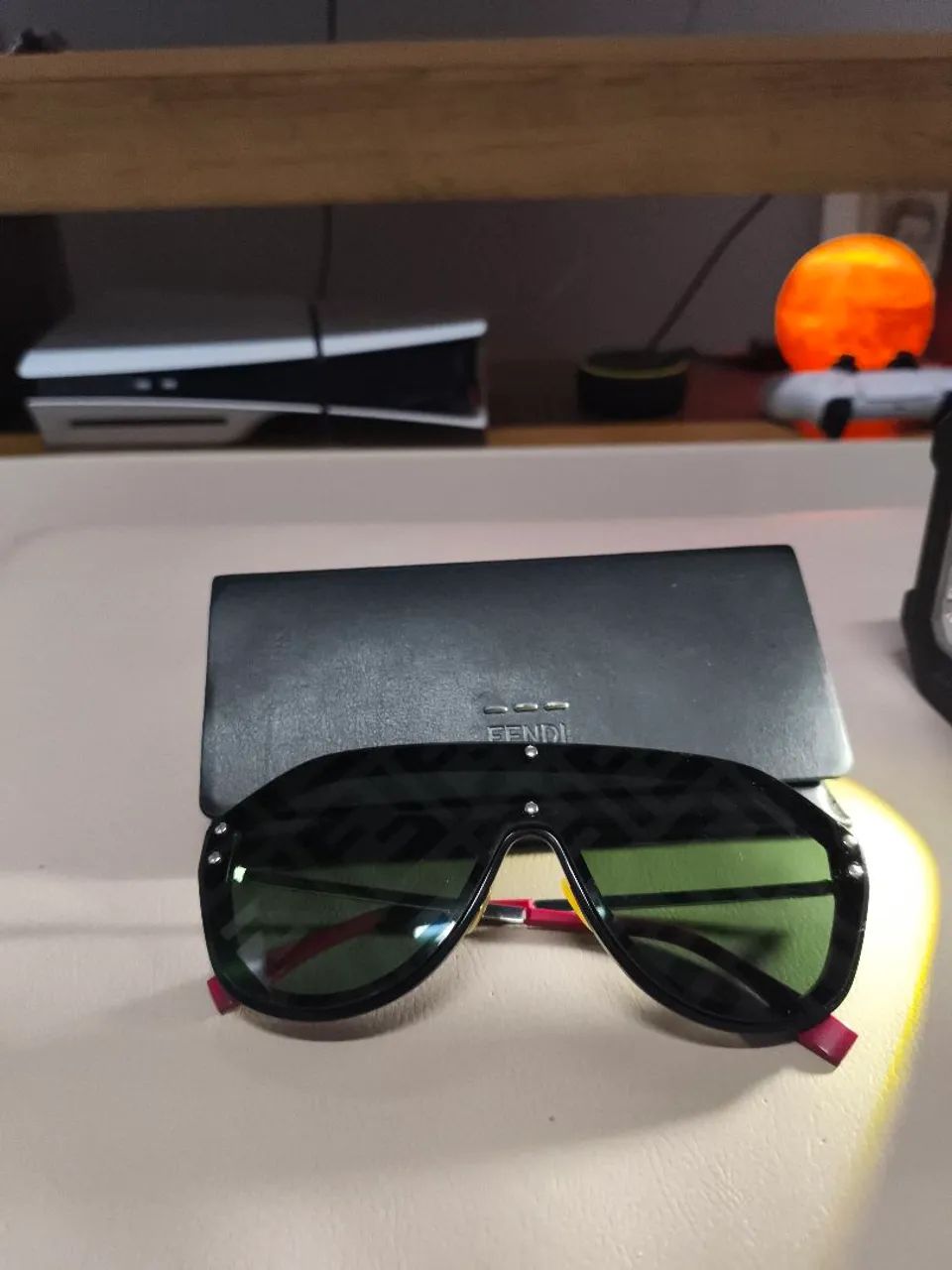 Óculos Fendi original  - Foto 5